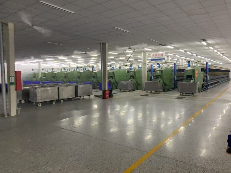 Hình ảnh nhà xưởng Việt Tín